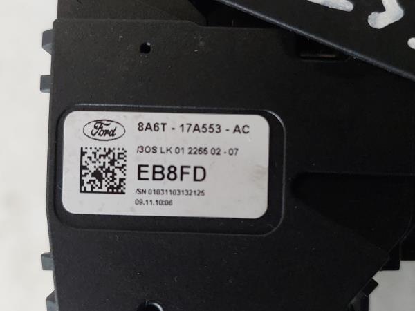 Conjunto / manetes de luzes e limpa vidros FORD Fiesta VI (CB1, CCN) Imagem-8