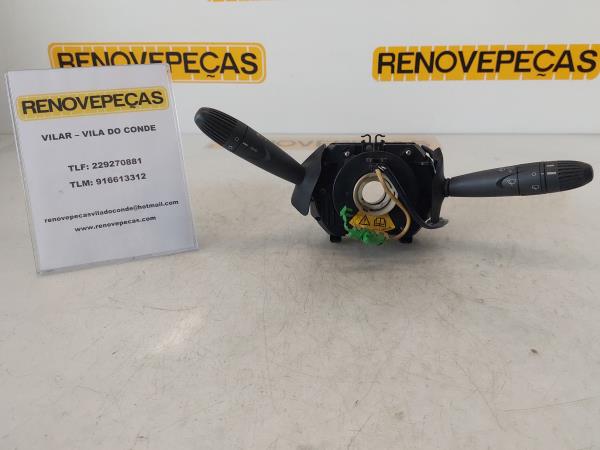 Conjunto / manetes de luzes e limpa vidros FIAT Punto (188_)