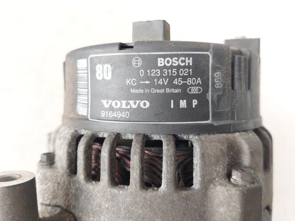 Alternador VOLVO V40 Combi (VW) Imagem-3