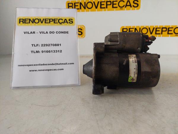 Motor de arranque CITROËN Saxo (S0, S1)