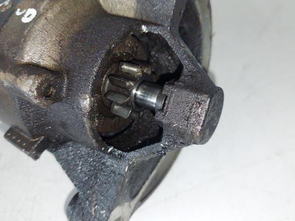 Motor de arranque CITROËN Saxo (S0, S1) Imagem-2