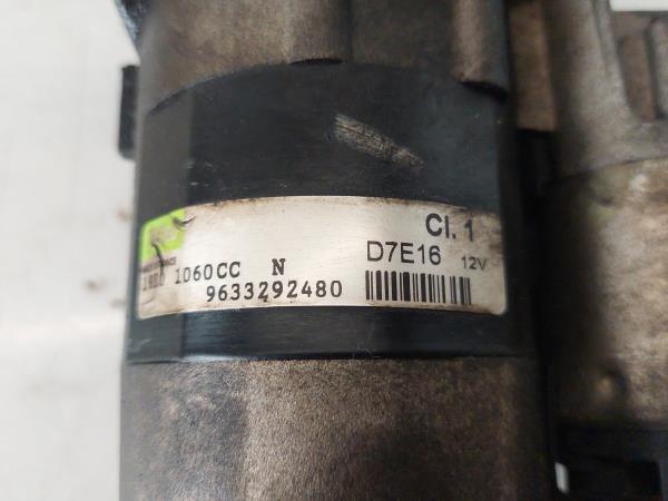 Motor de arranque CITROËN Saxo (S0, S1) Imagem-4