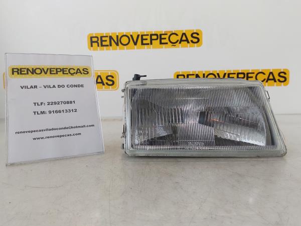 Ótica / farol direita FIAT Uno (146_)
