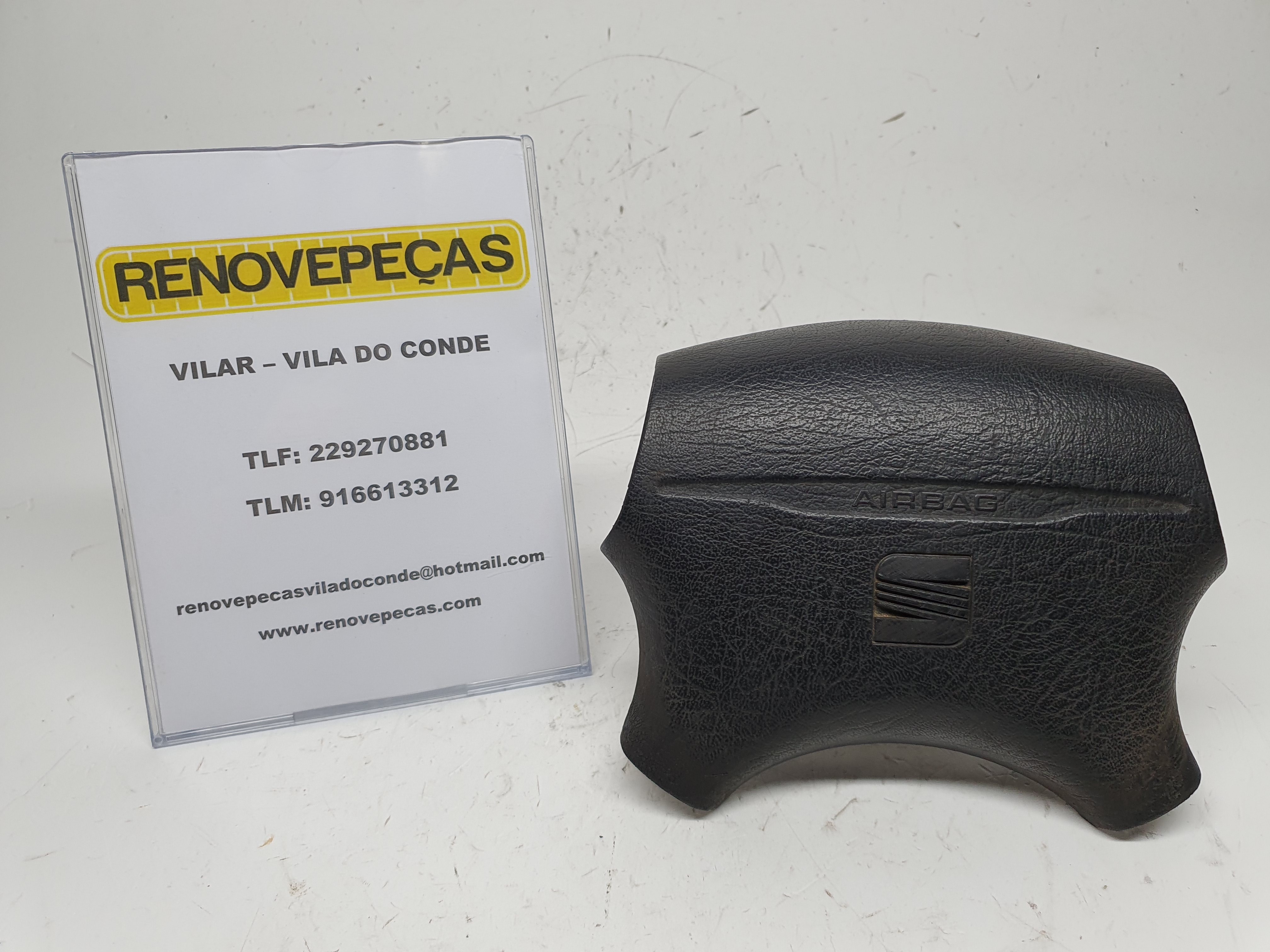 Airbag do volante SEAT Alhambra (7V8, 7V9)