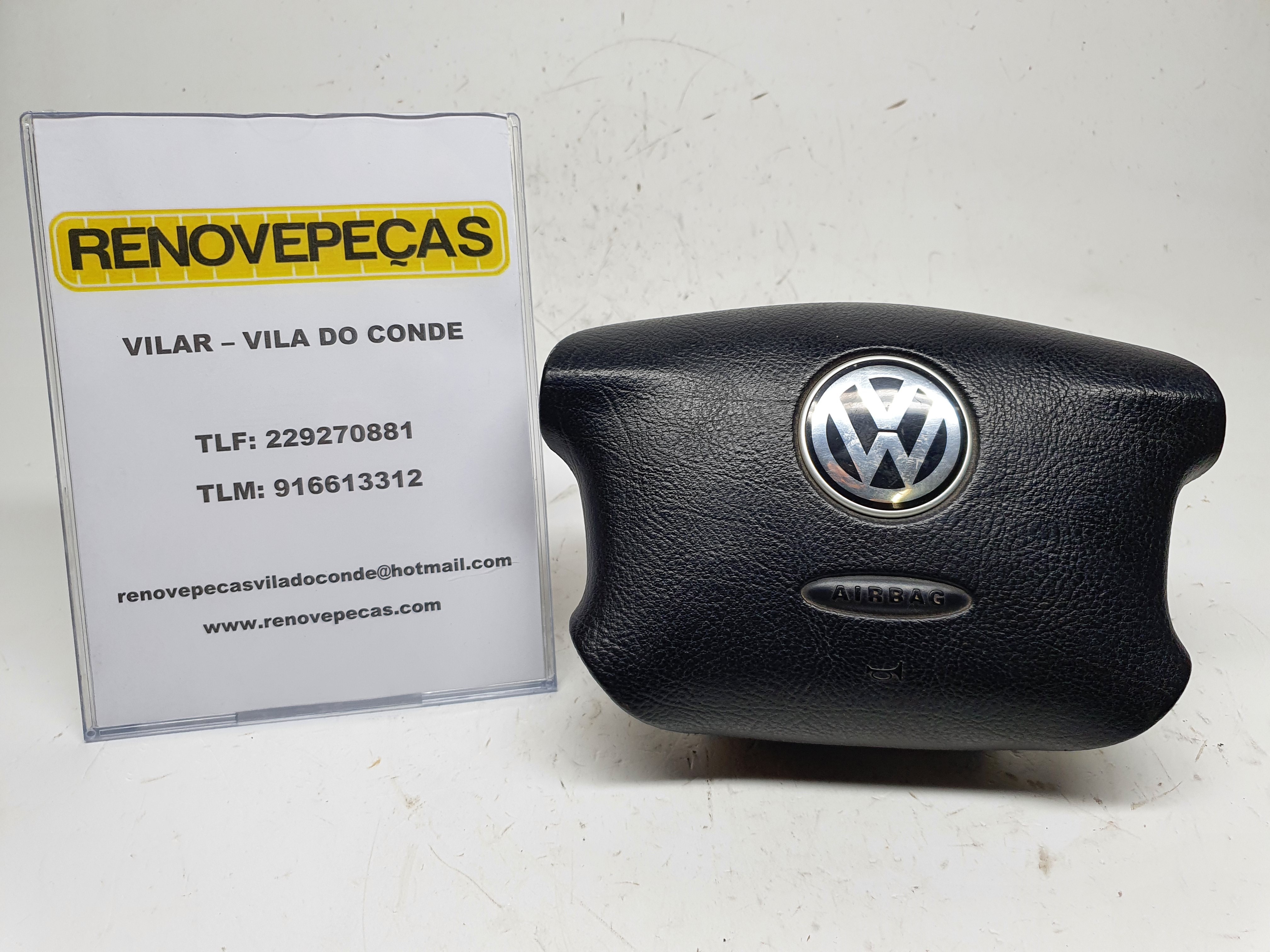 Airbag do volante VOLKSWAGEN Golf IV (1J1)