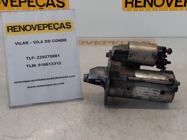 Motor de arranque FORD Fusion (JU_)