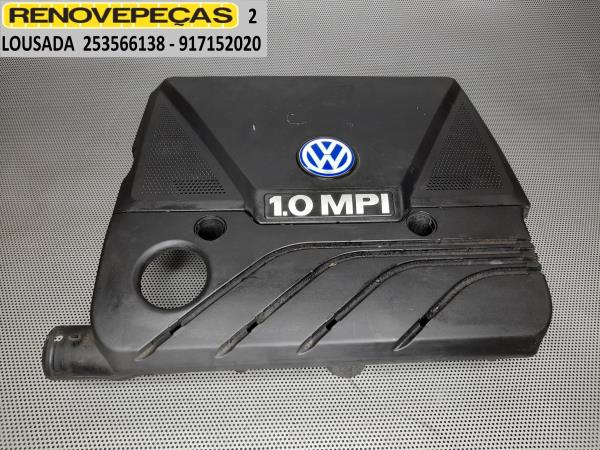 Cobertura del motor VOLKSWAGEN Polo (6N)