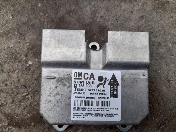 Kit de airbags OPEL Corsa D Imagem-5 Kit de airbags OPEL Corsa D Imagem-5