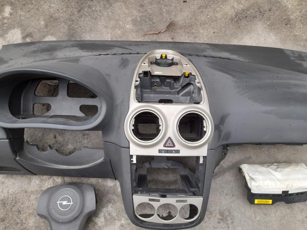 Kit de airbags OPEL Corsa D Imagem-2 Kit de airbags OPEL Corsa D Imagem-2
