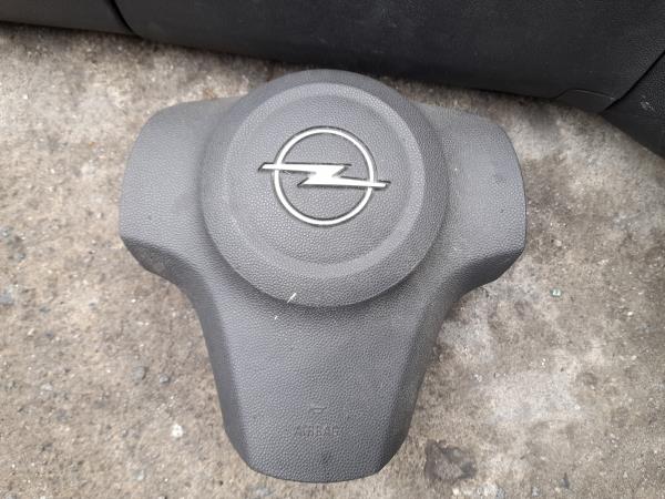 Kit de airbags OPEL Corsa D Imagem-6 Kit de airbags OPEL Corsa D Imagem-6