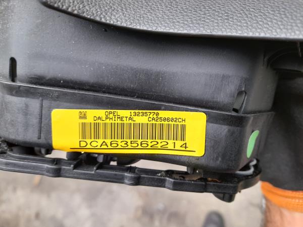 Kit de airbags OPEL Corsa D Imagem-8 Kit de airbags OPEL Corsa D Imagem-8