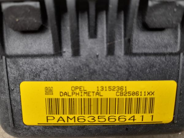 Kit de airbags OPEL Corsa D Imagem-9 Kit de airbags OPEL Corsa D Imagem-9
