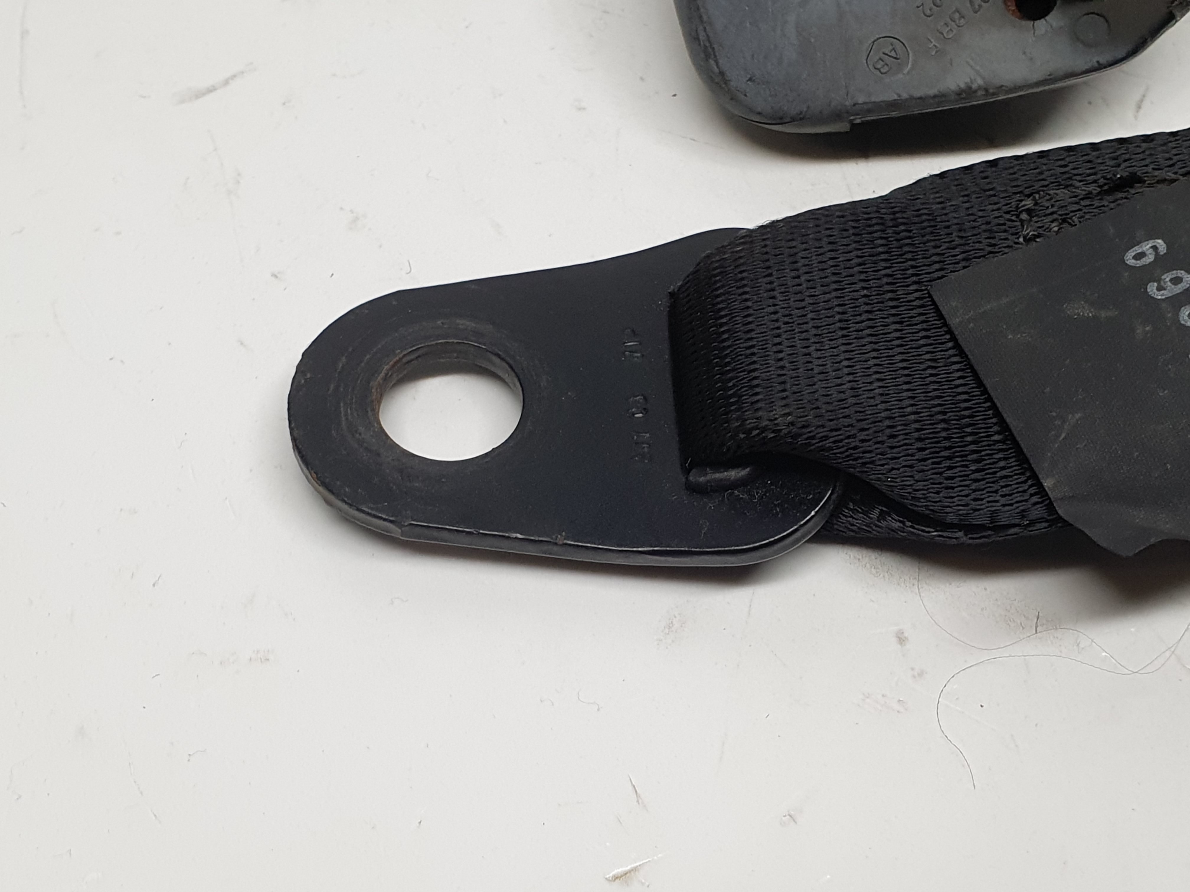 Cinturón delantero izquierdo FORD Escort VI (GAL, AAL, ABL) Imagem-1