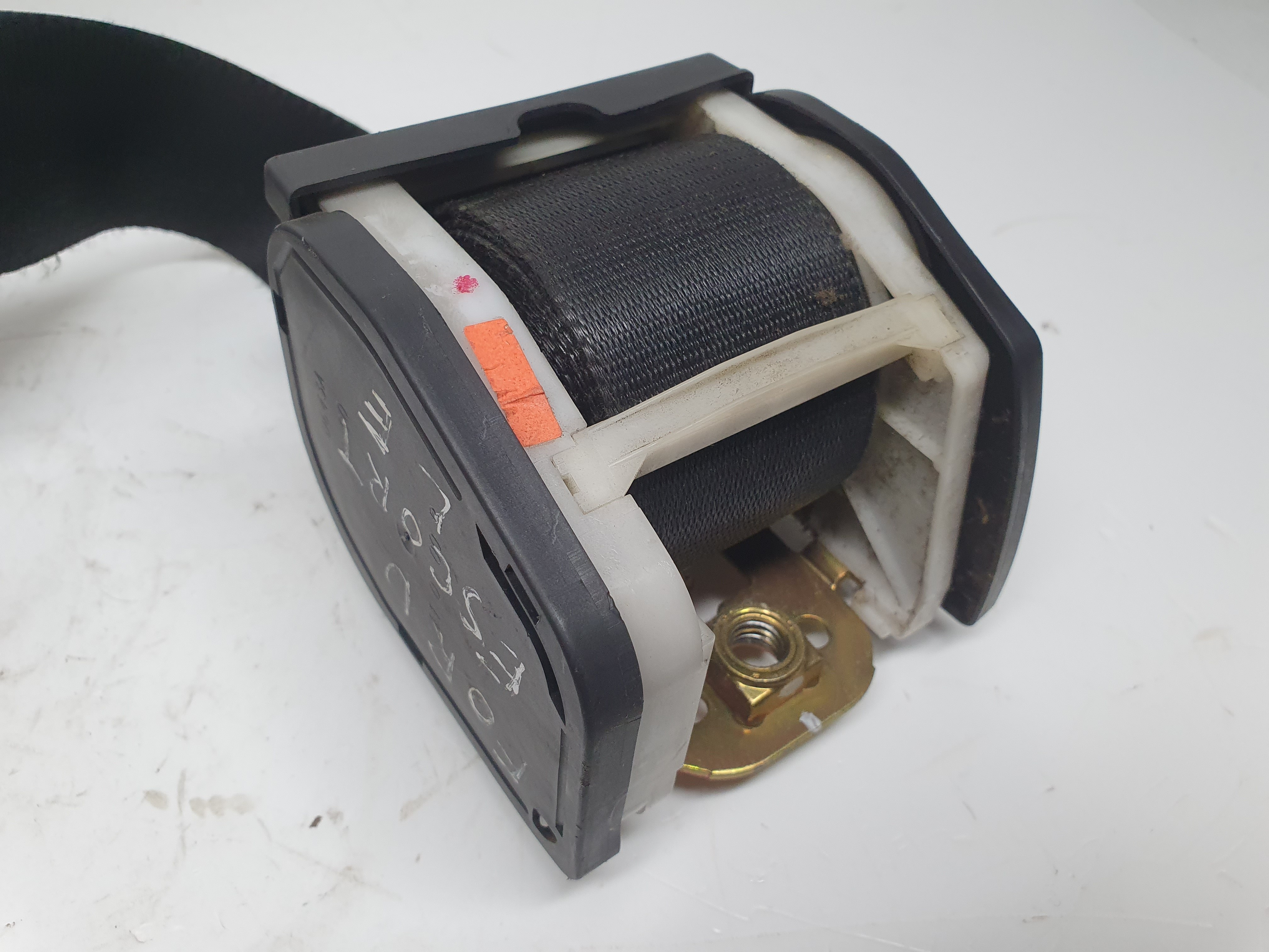 Cinturón delantero izquierdo FORD Escort VI (GAL, AAL, ABL) Imagem-3