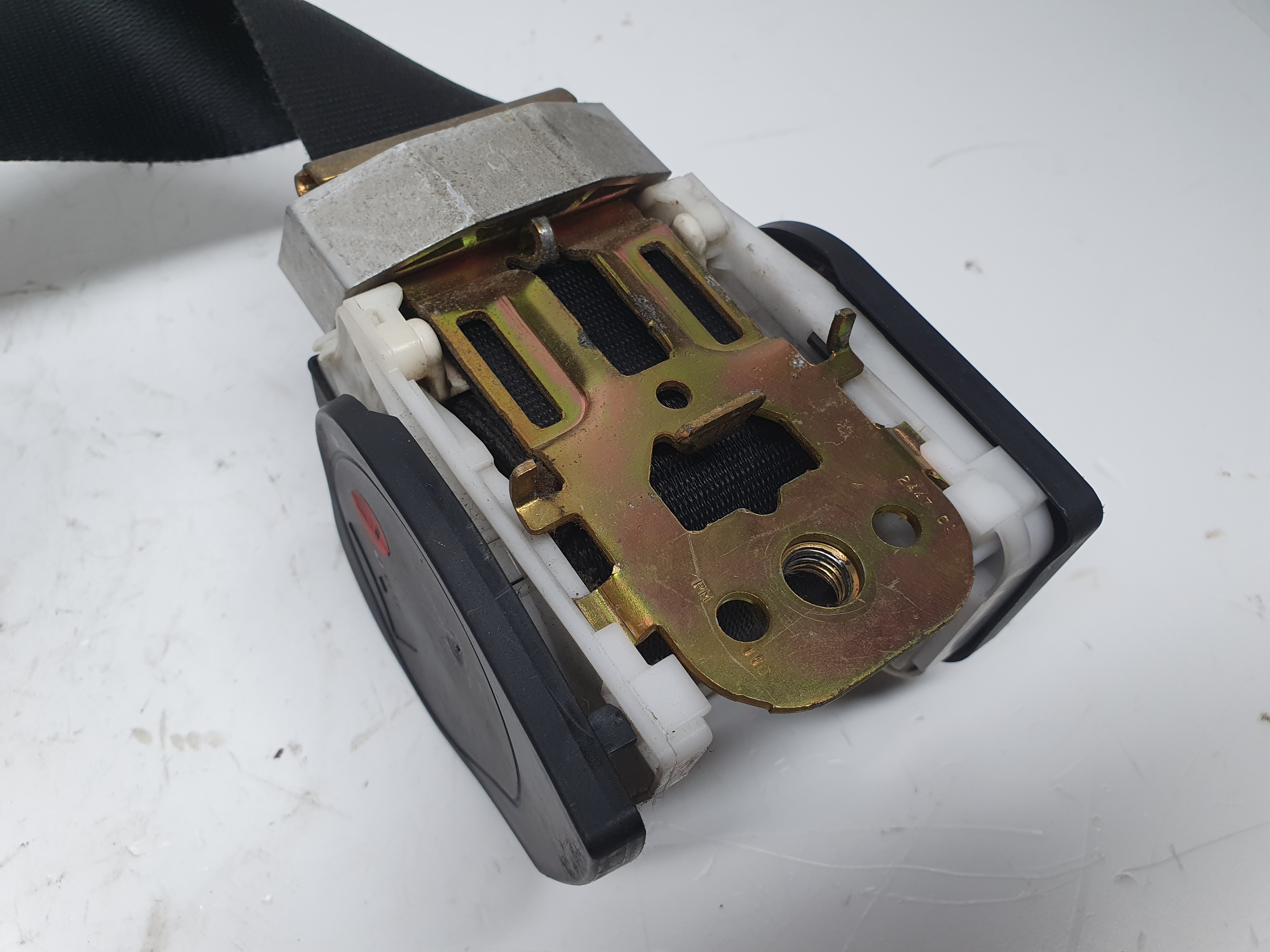 Cinturón delantero izquierdo FORD Escort VI (GAL, AAL, ABL) Imagem-4