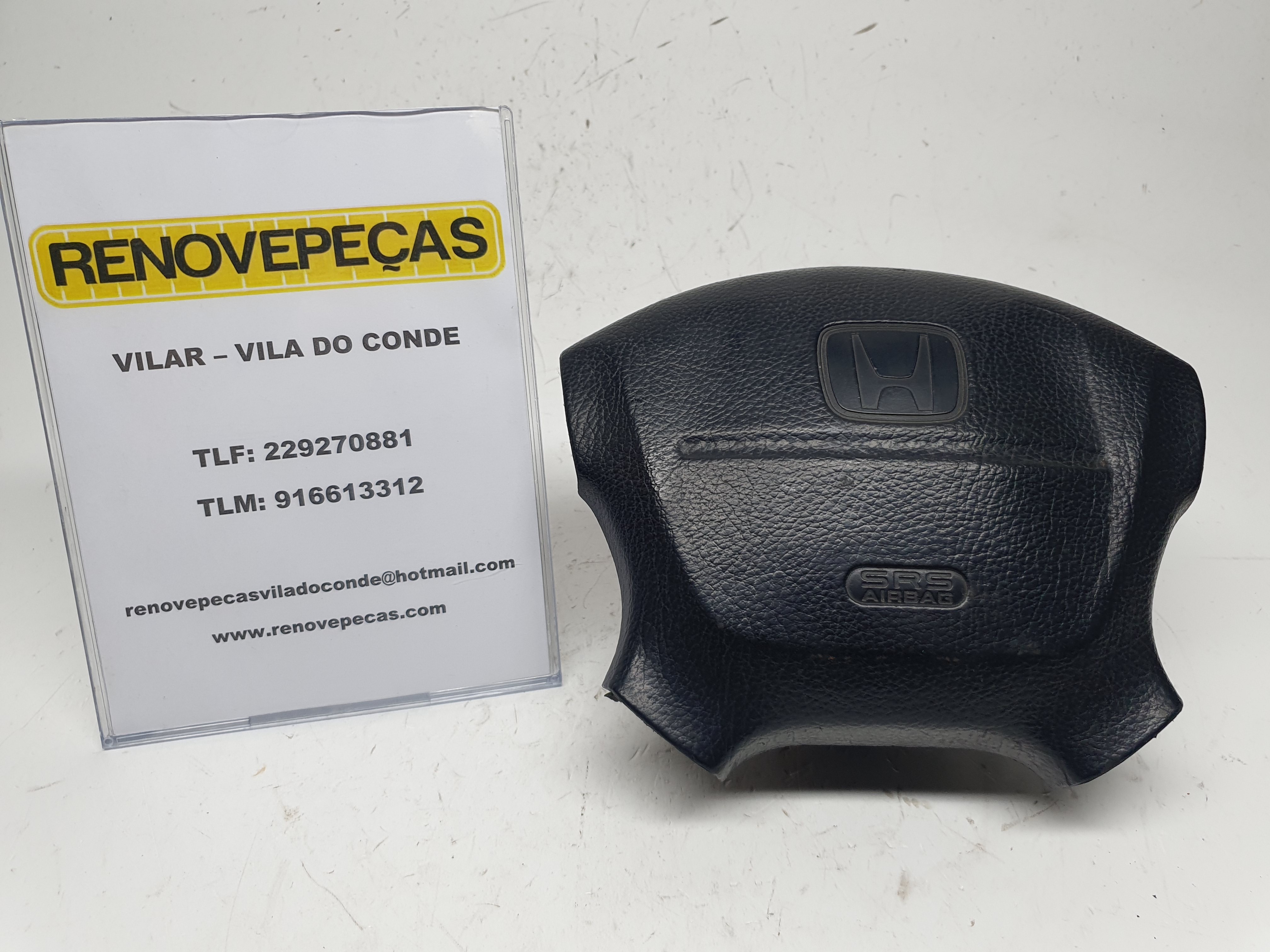 Airbag do volante HONDA Civic VI Fastback (MA_, MB_)