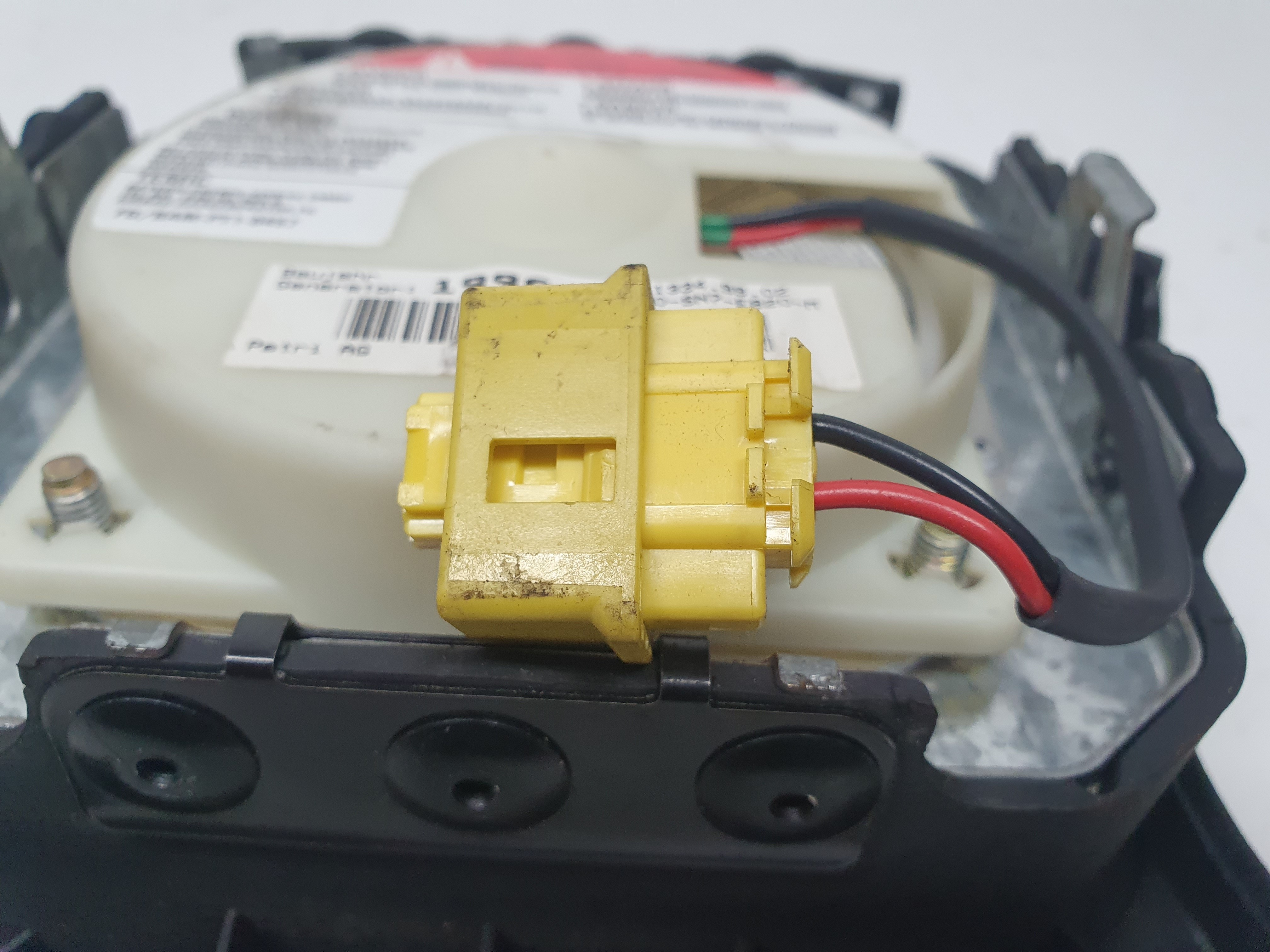 Airbag do volante HONDA Civic VI Fastback (MA_, MB_) Imagem-3