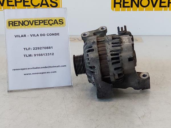 Alternador FORD Fiesta IV (JA_, JB_)