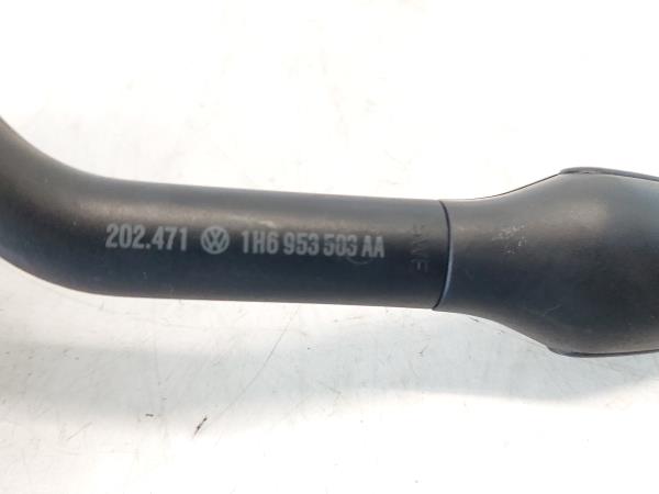 Conjunto / manetes de luzes e limpa vidros VOLKSWAGEN Golf III (1H1) Imagem-4