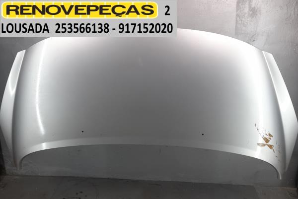 Capot PEUGEOT 207 (WA_, WC_)