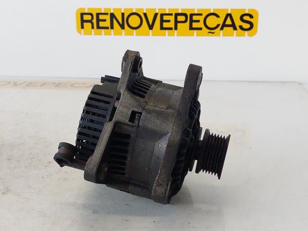 Alternador VOLKSWAGEN Polo (6N) Imagem-3
