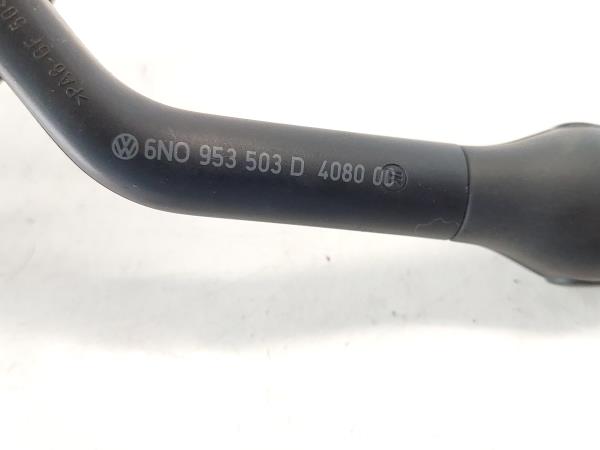 Conjunto / manetes de luzes e limpa vidros VOLKSWAGEN Polo (6N) Imagem-4