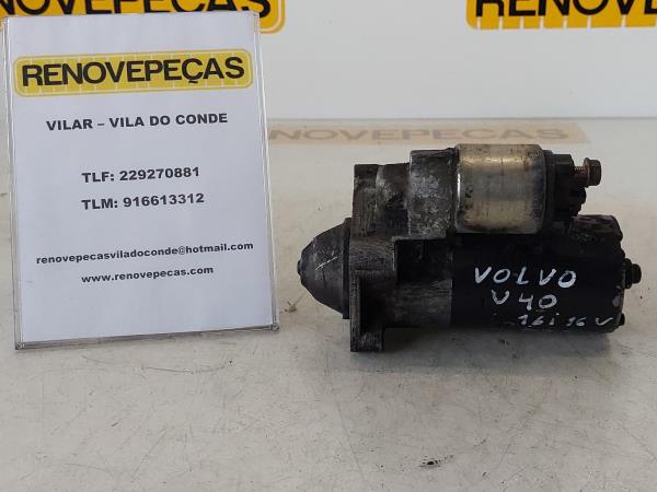 Motor de arranque VOLVO V40 Combi (VW)