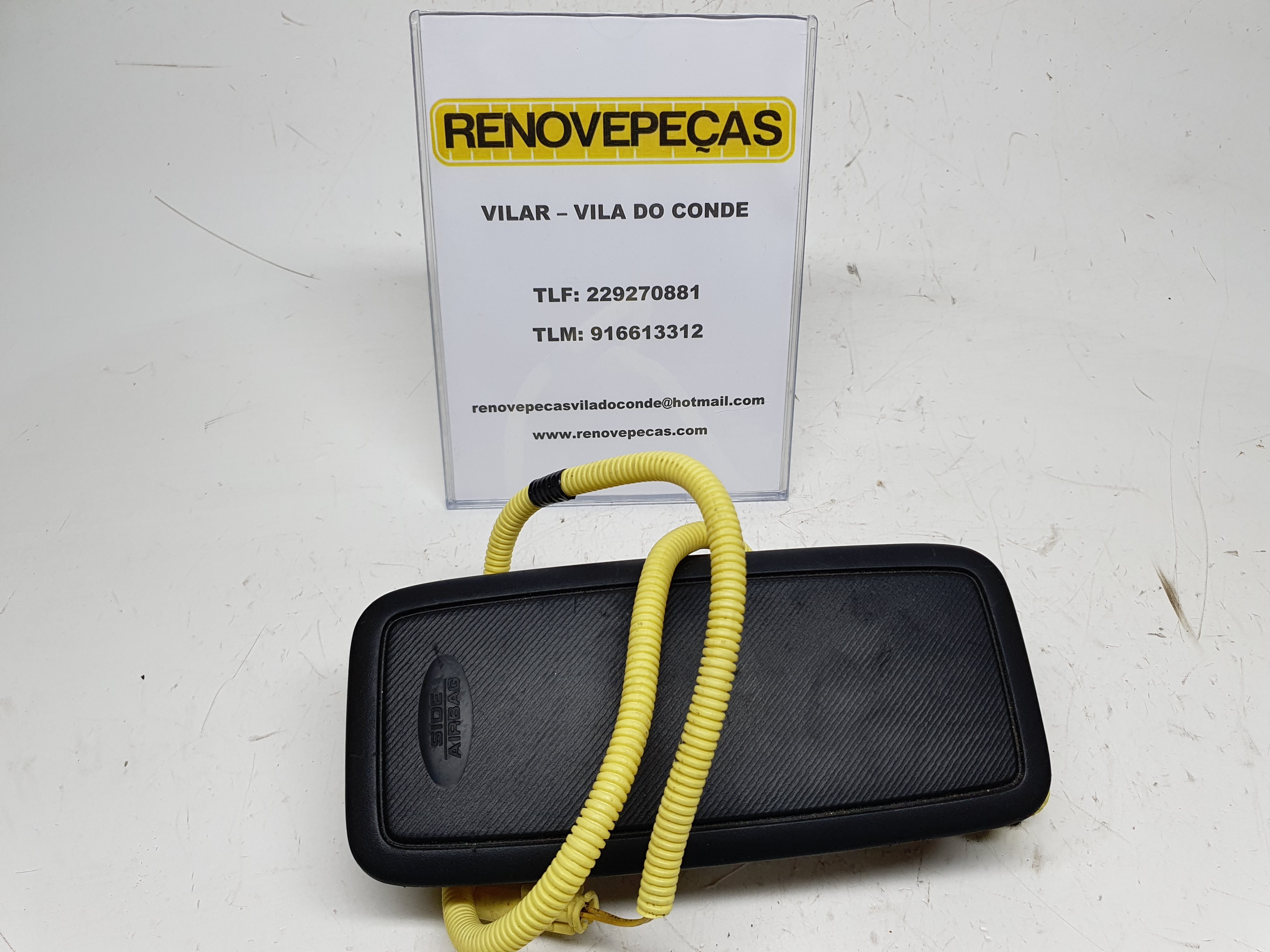 Airbag banco direito HONDA Jazz II (GD_, GE3_, GE2_)