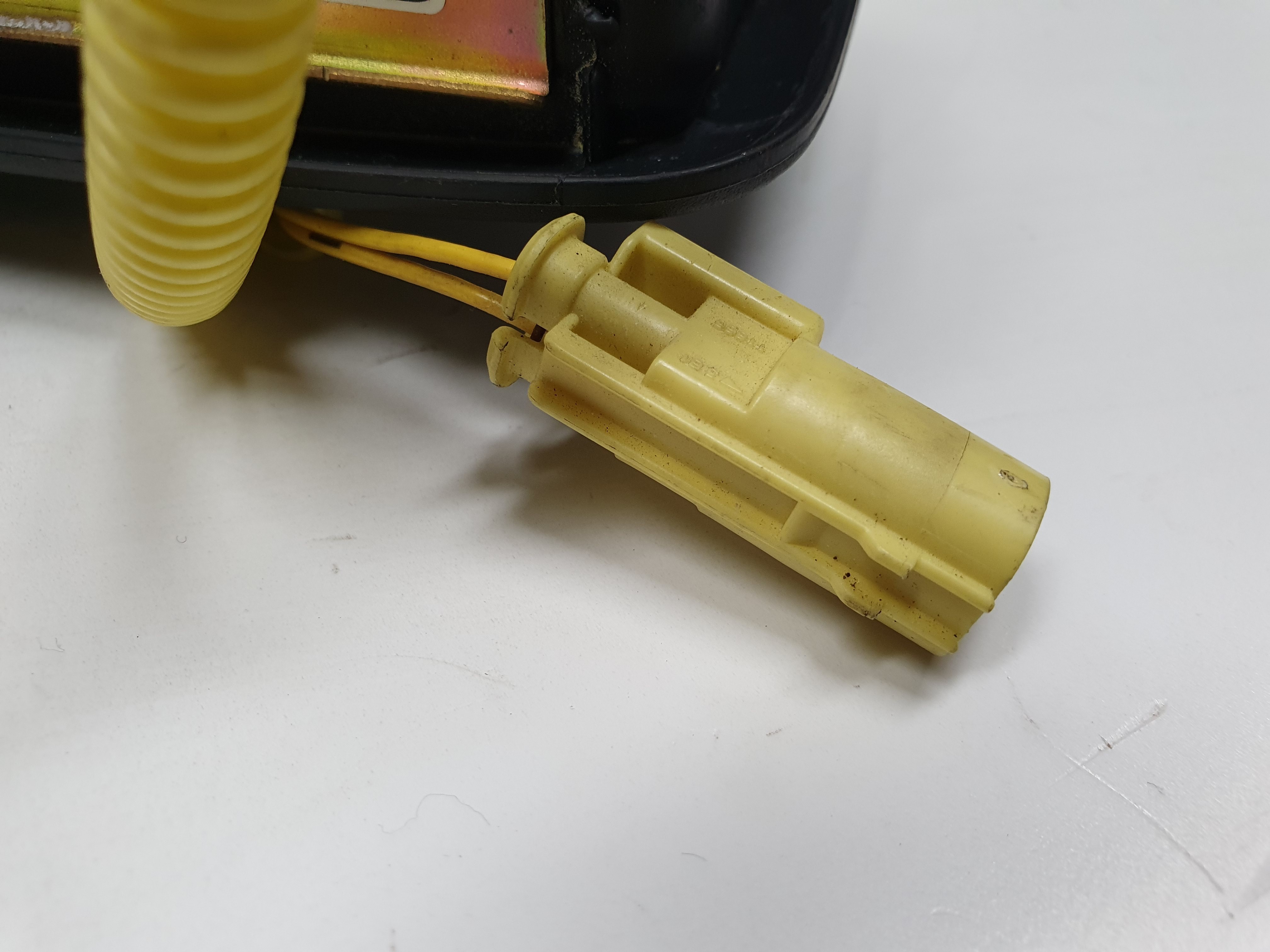 Airbag banco direito HONDA Jazz II (GD_, GE3_, GE2_) Imagem-2 Airbag banco direito HONDA Jazz II (GD_, GE3_, GE2_) Imagem-2