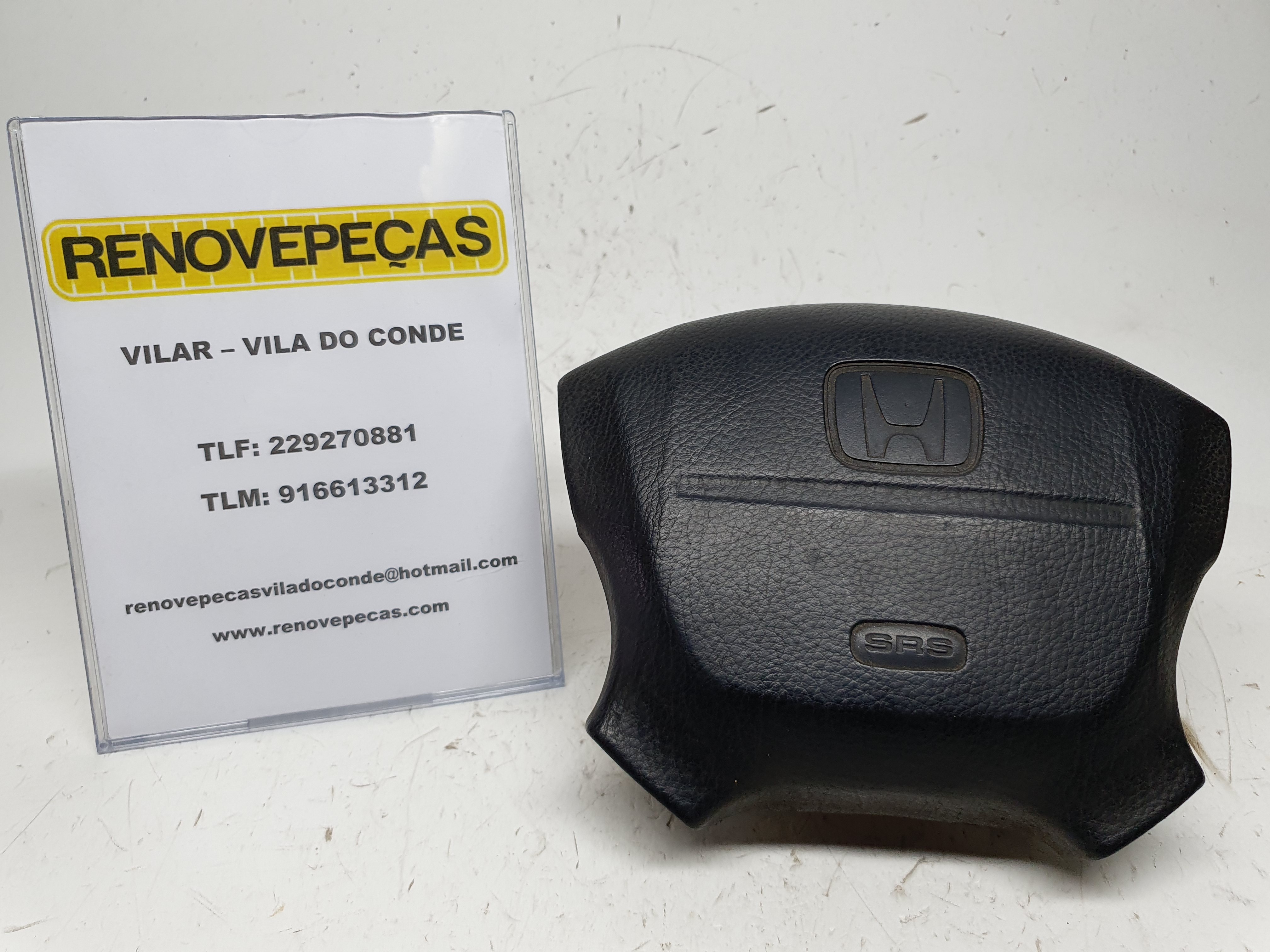 Airbag do volante HONDA Civic VI Fastback (MA_, MB_)