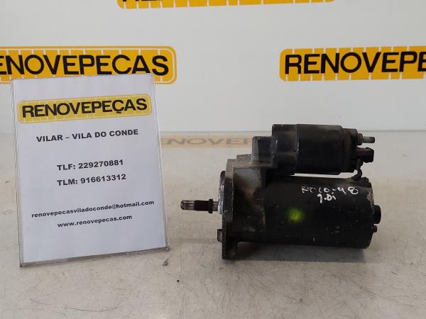 Motor de arranque VOLKSWAGEN Polo (6N)