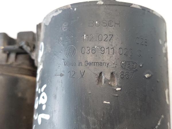 Motor de arranque VOLKSWAGEN Polo (6N) Imagem-4