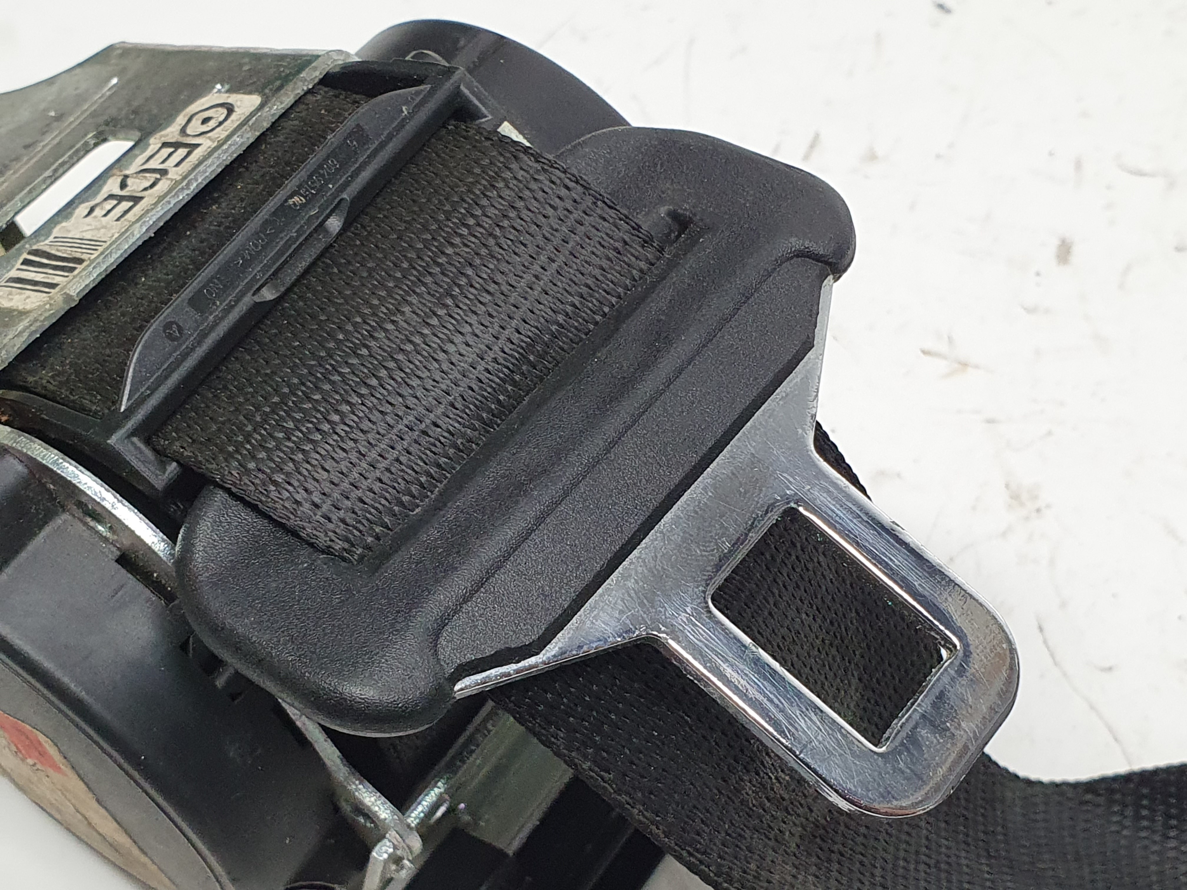 Left rear seatbelt BMW 3 (E46) Imagem-3