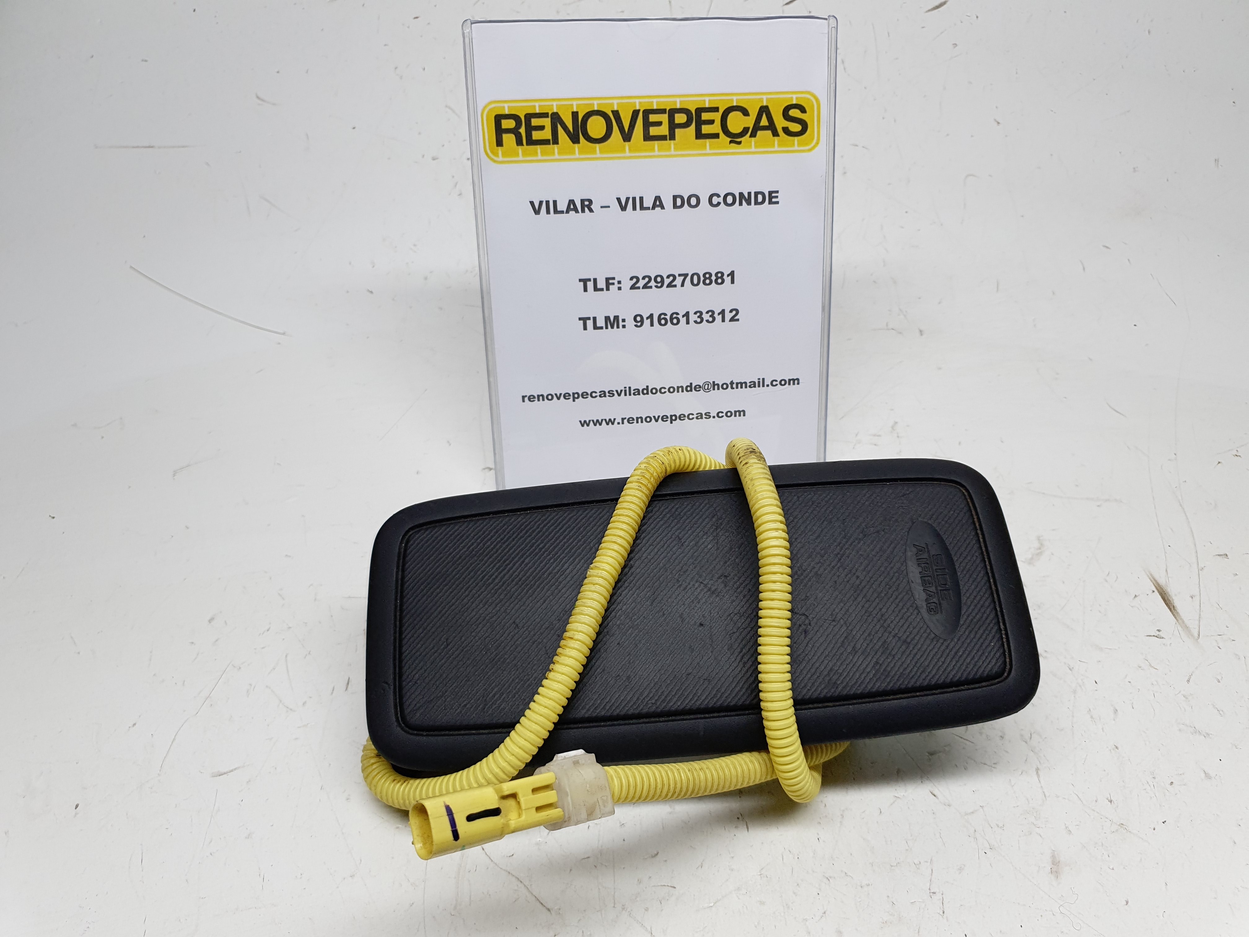 Airbag banco esquerdo HONDA Jazz II (GD_, GE3_, GE2_)