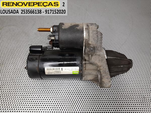 Motor de arranque HONDA Civic VI Aerodeck (MB_,MC_)