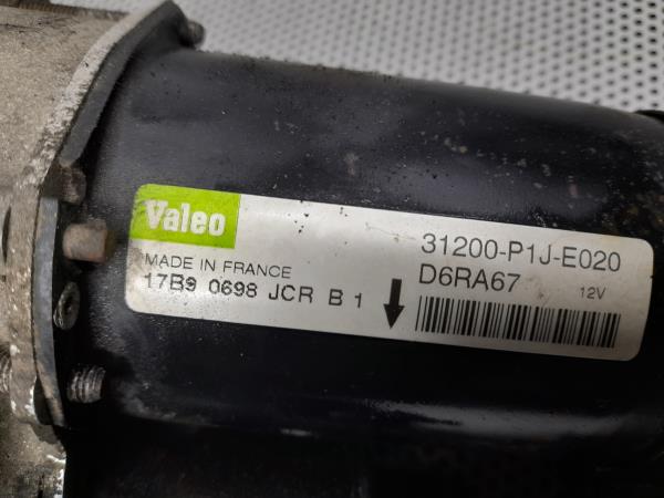 Motor de arranque HONDA Civic VI Aerodeck (MB_,MC_) Imagem-3