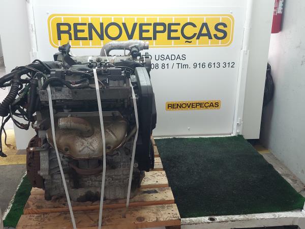 Motor completo VOLVO V40 Combi (VW)