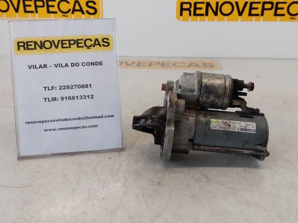 Motor de arranque FORD Fiesta VI (CB1, CCN)