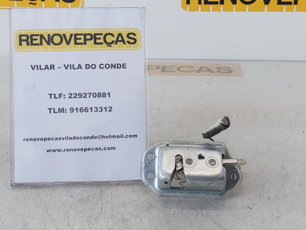 Fechadura / fecho da mala CHEVROLET Matiz (M200, M250)