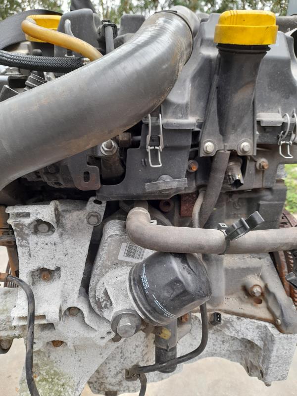 Motor completo RENAULT Megane III (BZ0_) Imagem-1