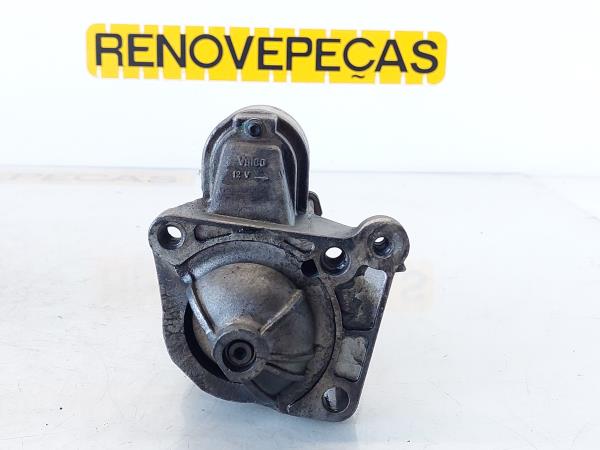 Motor de arranque RENAULT Laguna II (BG0/1_) Imagem-2