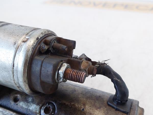 Motor de arranque RENAULT Laguna II (BG0/1_) Imagem-1