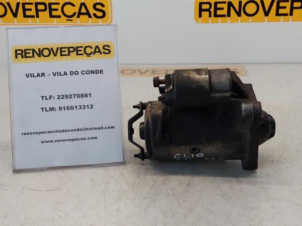 Motor de arranque RENAULT Clio I (B/C57_, 5/357_)