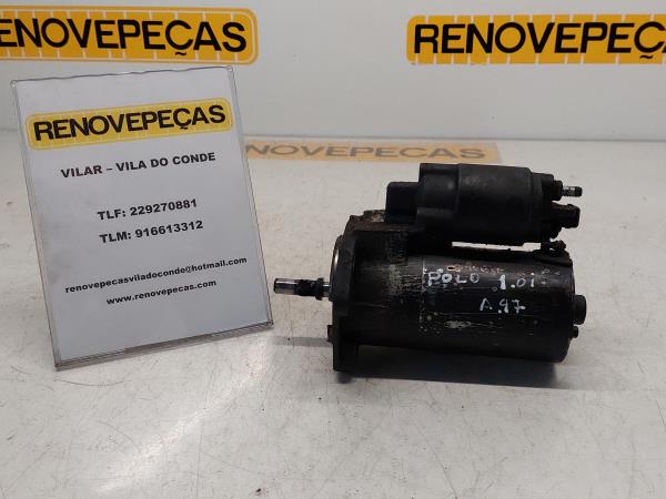 Motor de arranque VOLKSWAGEN Polo (6N)