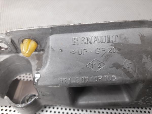 Guia de pára-choques frente direito RENAULT Scénic III (JZ0/1_) Imagem-2 Guia de pára-choques frente direito RENAULT Scénic III (JZ0/1_) Imagem-2