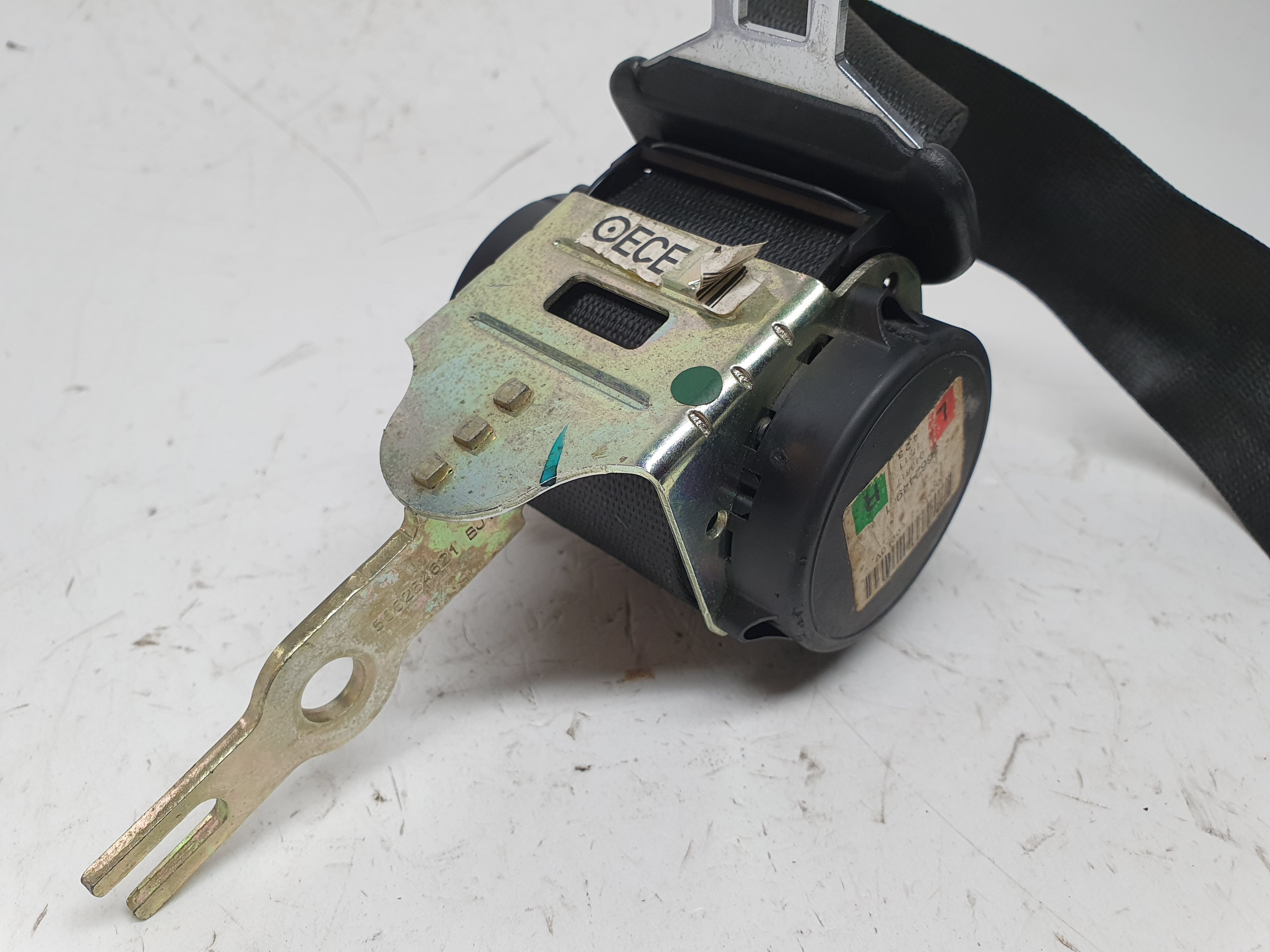 Right rear seatbelt BMW 3 (E46) Imagem-3