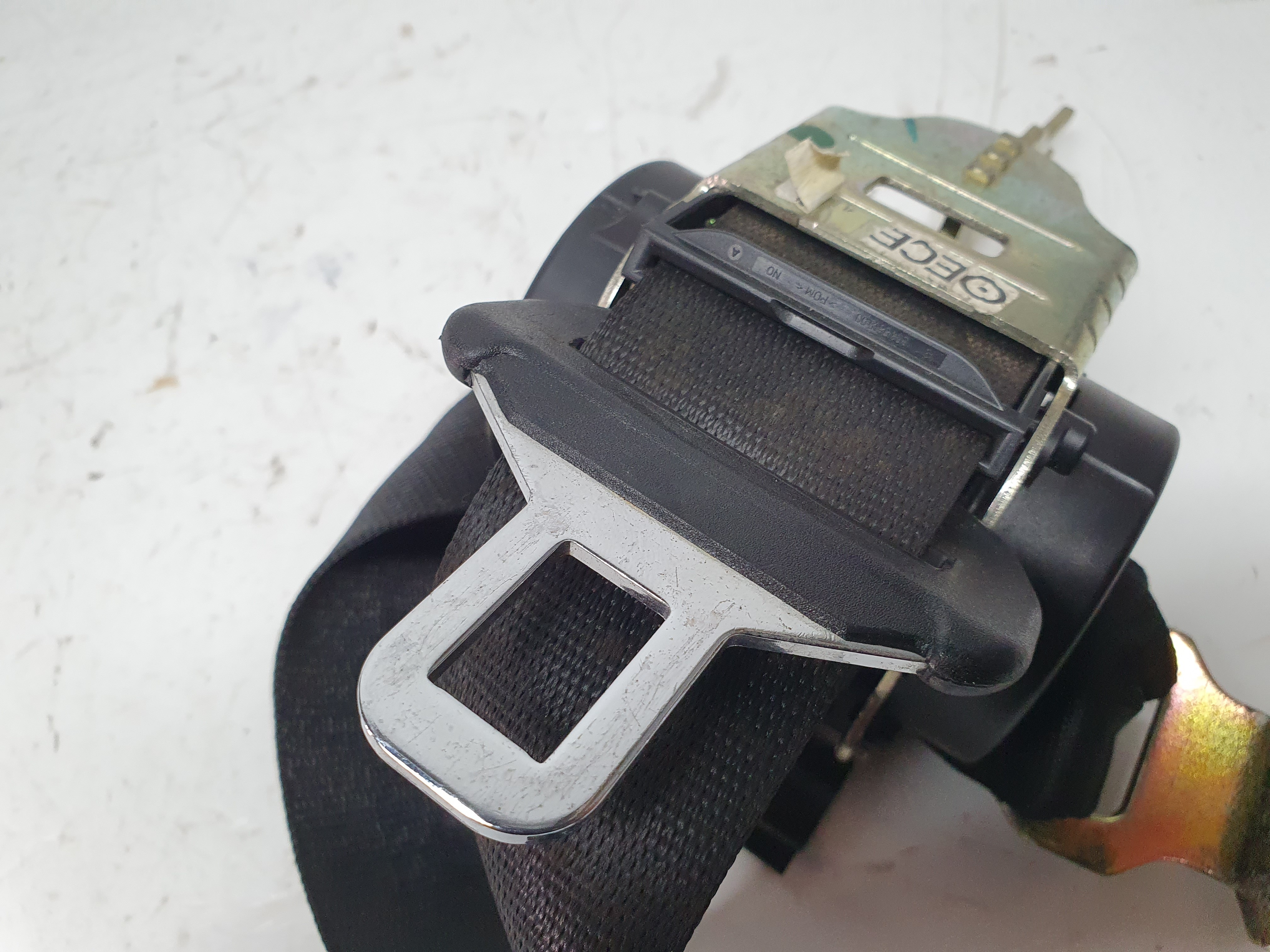 Right rear seatbelt BMW 3 (E46) Imagem-5