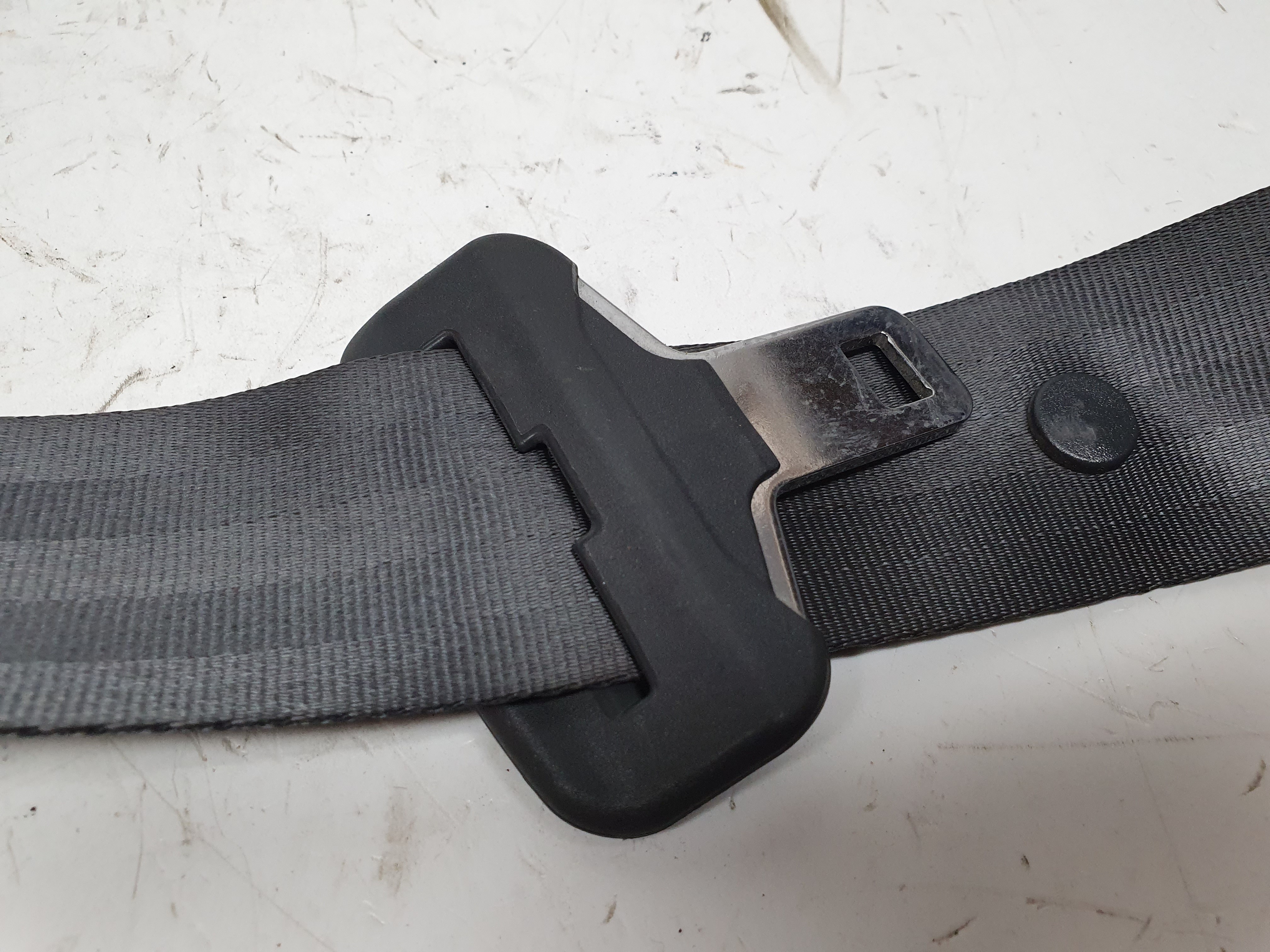 Right rear seatbelt RENAULT Megane II CC (EM0/1_) Imagem-4