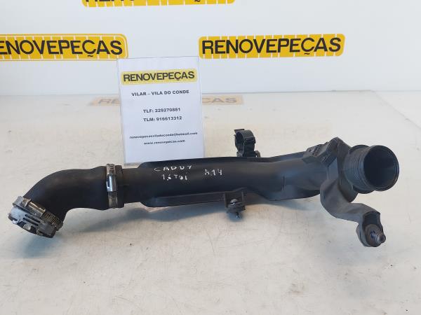 Tubo do intercooler VOLKSWAGEN Caddy III (2K, 2C)