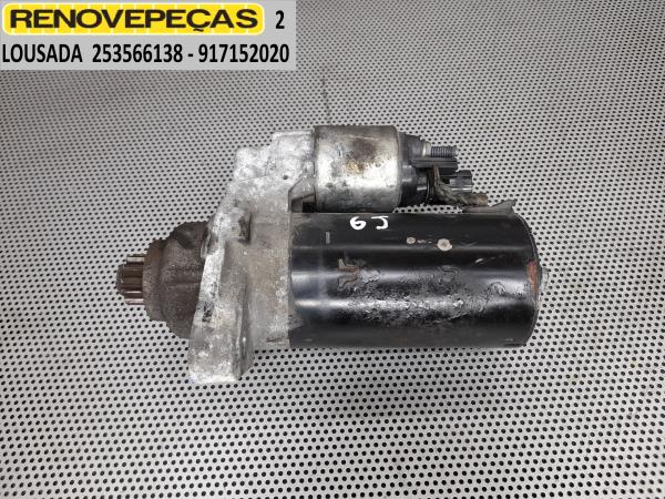 Motor de arranque SEAT Ibiza IV (6J5, 6P1)